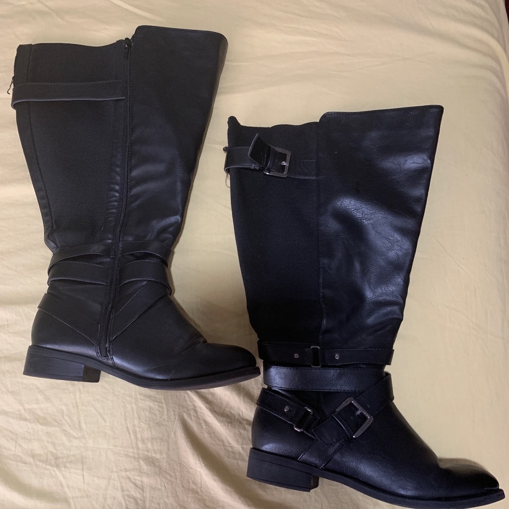 Torrid Boots